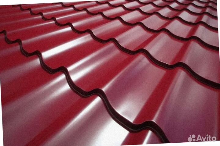 Металлочерепица Монтеррей