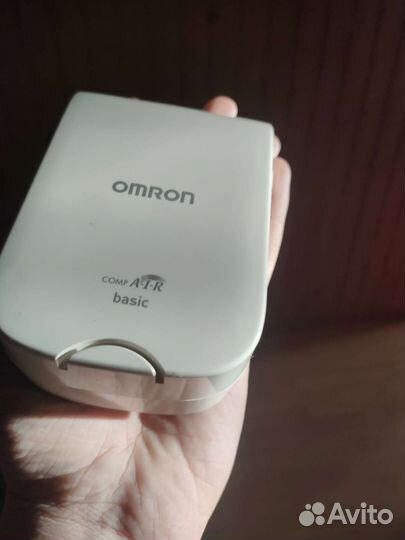 Ингалятор omron ne c20