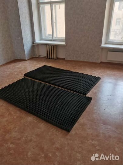 Акустический поролон бу