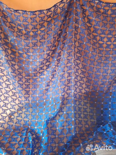 Штора на окно 300*280