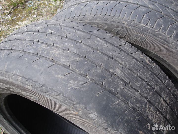 Dunlop SP Sport 270 235/55 R18 100H, 4 шт