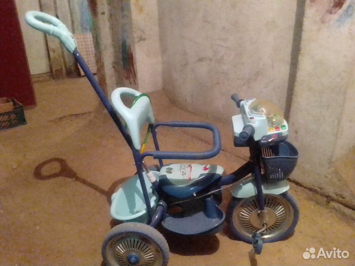 Детский велосипед