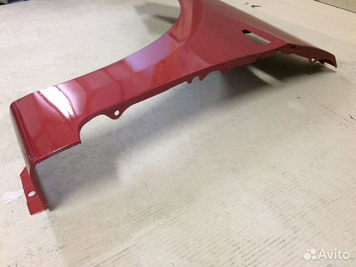 Крылья передние Hyundai Solaris 1 все цвета