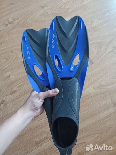 Ласты детские