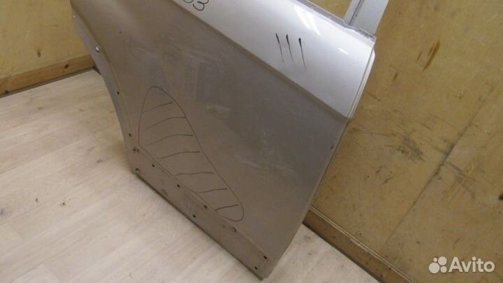 Дверь задняя правая Chevrolet Captiva (C140) 2011