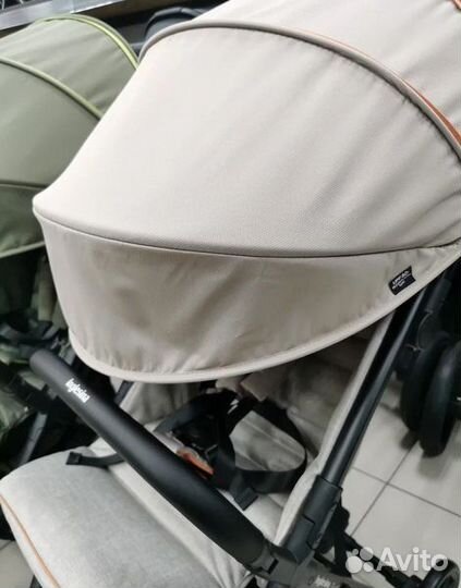 Прогулочная коляска Inglesina Quid 2, Camel beige