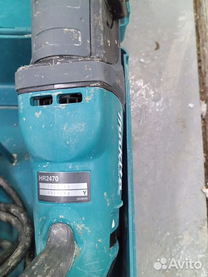 Перфоратор makita 2470