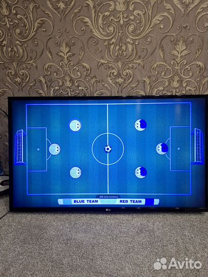 Телевизор lg 43