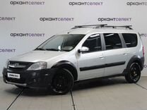 ВАЗ (LADA) Largus 1.6 MT, 2017, 131 000 км, с пробегом, цена 875 000 руб.