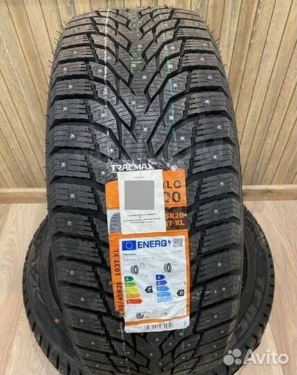 Tracmax X-Privilo S360 245/45 R20 103V