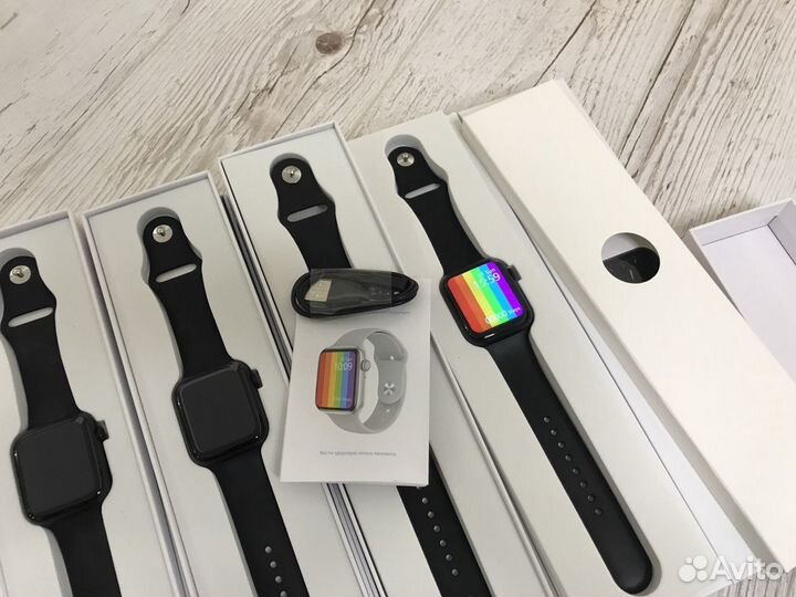 Смарт часы watch\Магазин