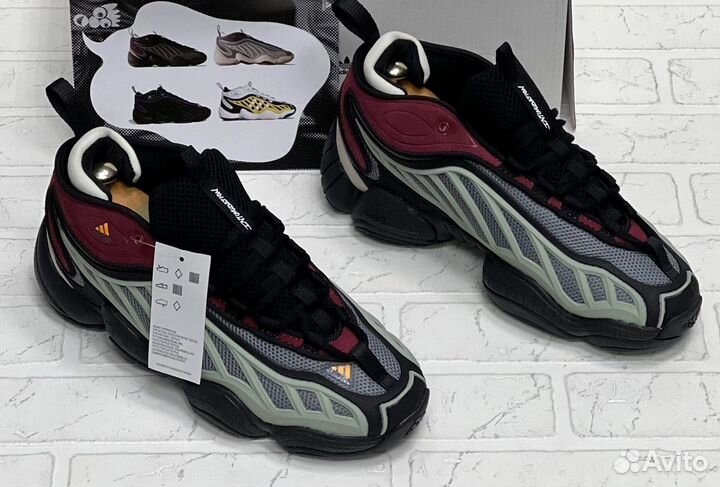 Кроссовки мужские adidas