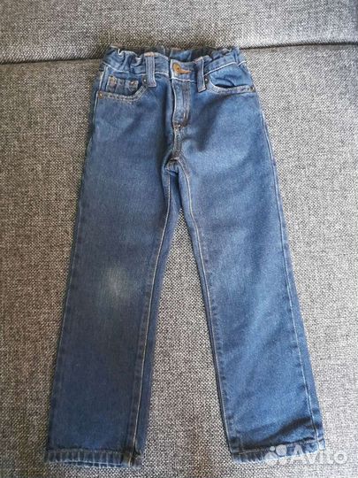 Вещи пакетом на мальчика 110-116