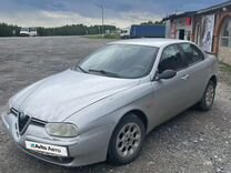 Alfa Romeo 156 2.0 MT, 1998, 240 000 км, с пробегом, цена 170 000 руб.