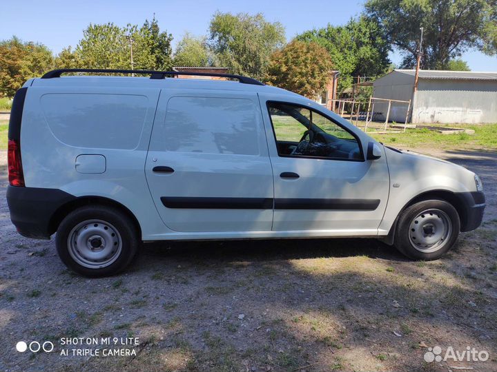 LADA Largus 1.6 МТ, 2020, 116 030 км