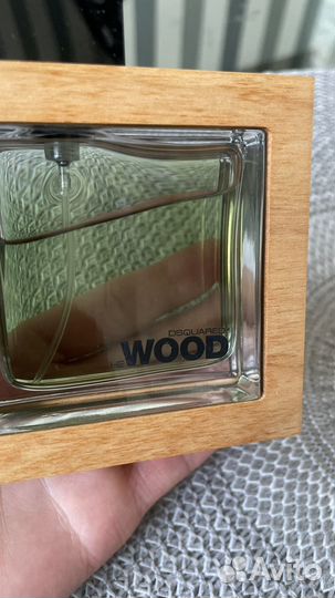 Парфюм туалетная вода dsquared2 He Wood 50мл