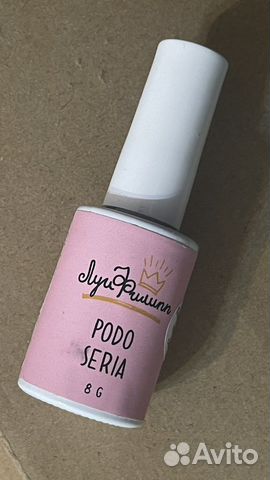 Гель-лак для ногтей Луи Филипп Podo