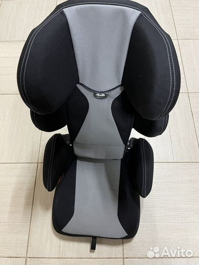 Детское автокресло 9 до 36 кг isofix