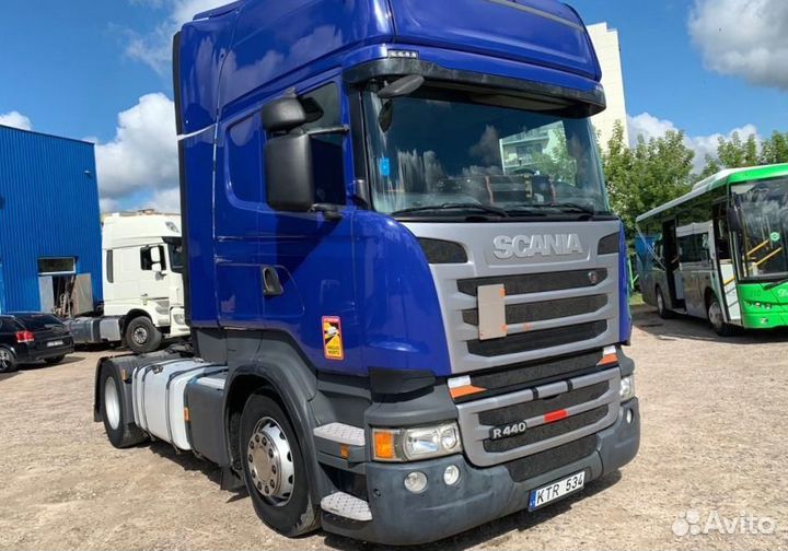 В разборке грузовик Scania,5 series 2010-2016