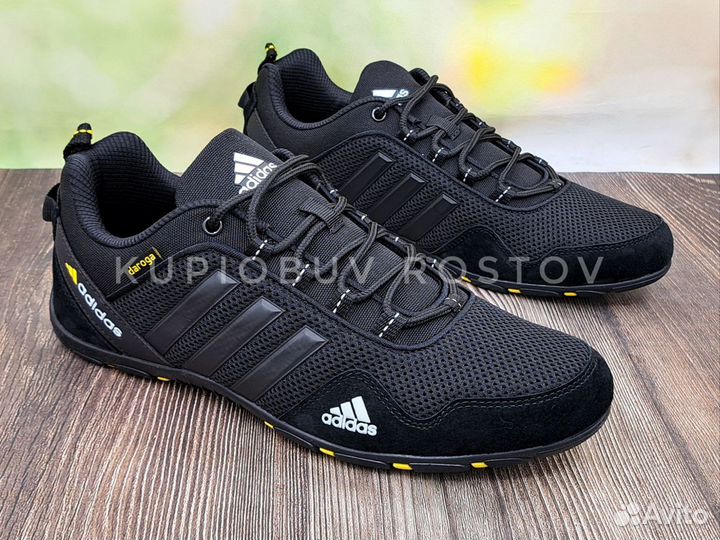 Кроссовки Adidas daroga арт Б64