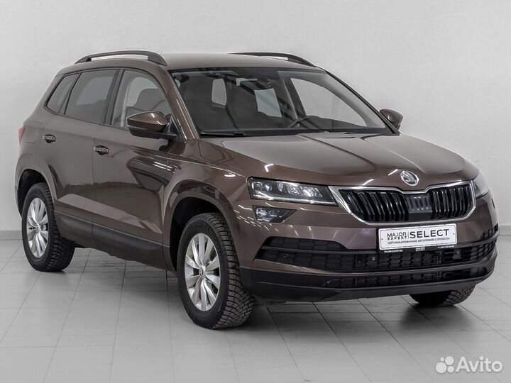 Skoda Karoq 1.4 AT, 2020, 96 652 км