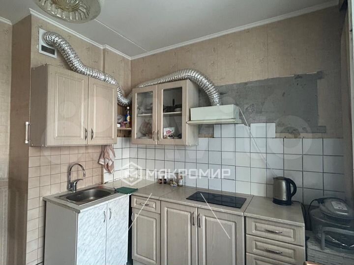 1-к. квартира, 38,4 м², 6/12 эт.