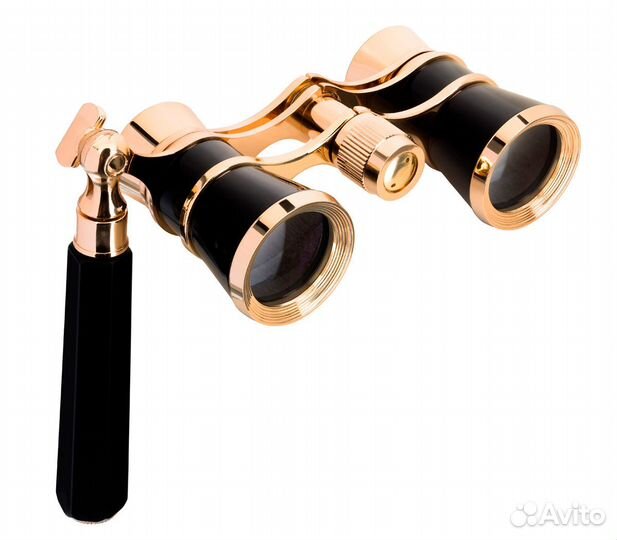 Театральный бинокль-лорнет Levenhuk Broadway 325E