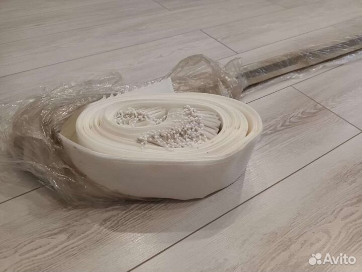 Жалюзи вертикальные тканевые