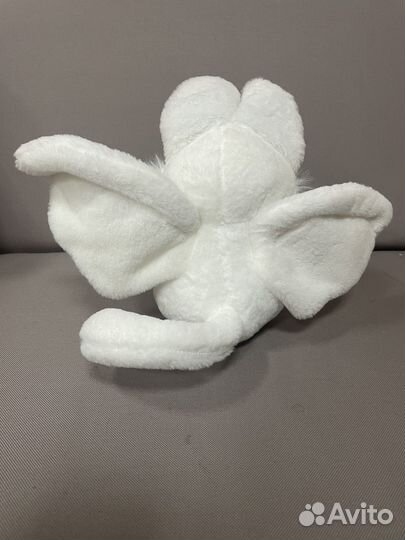 Мышь летучая мягкая игрушка