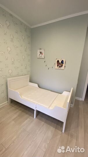 Детская кровать Икеа