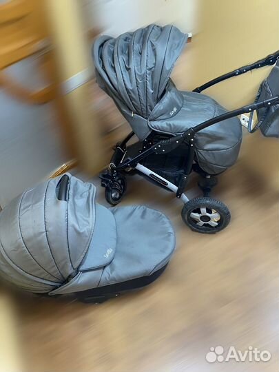 Коляска camarelo sevilla 2 В 1