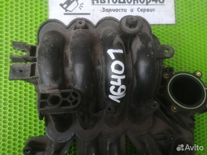 Впускной коллектор Fiat Albea 1.4