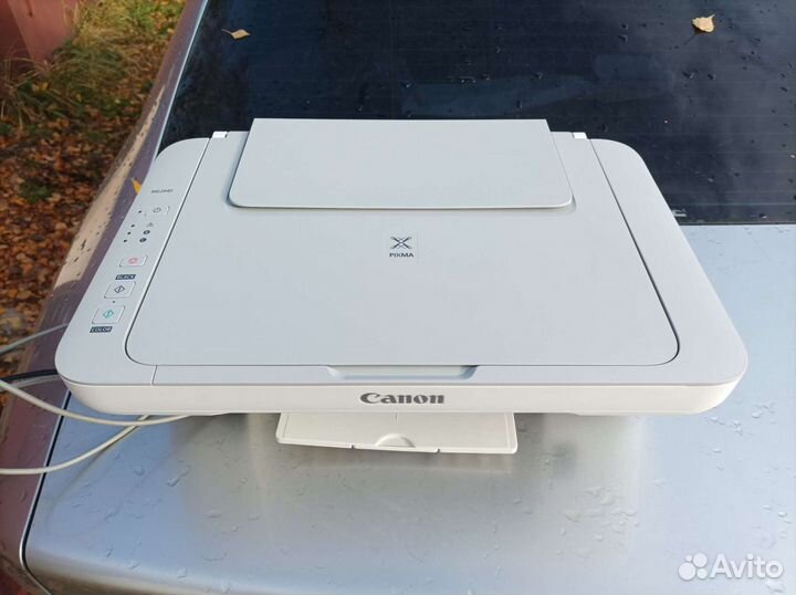 Цветной принтер Canon MG 2440
