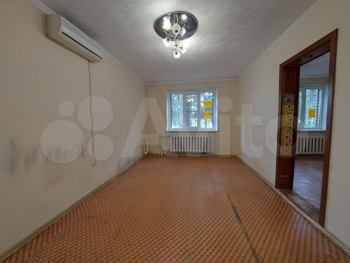 3-к. квартира, 75 м², 1/9 эт.