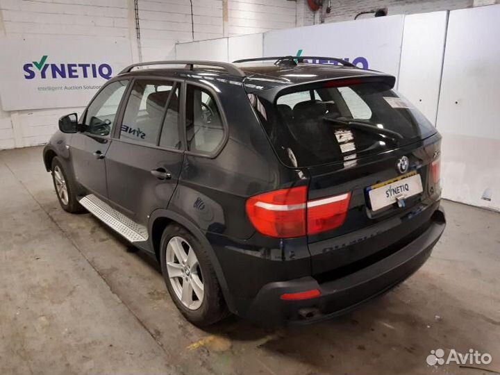 Суппорт тормозной задний левый BMW X5 E70 2007