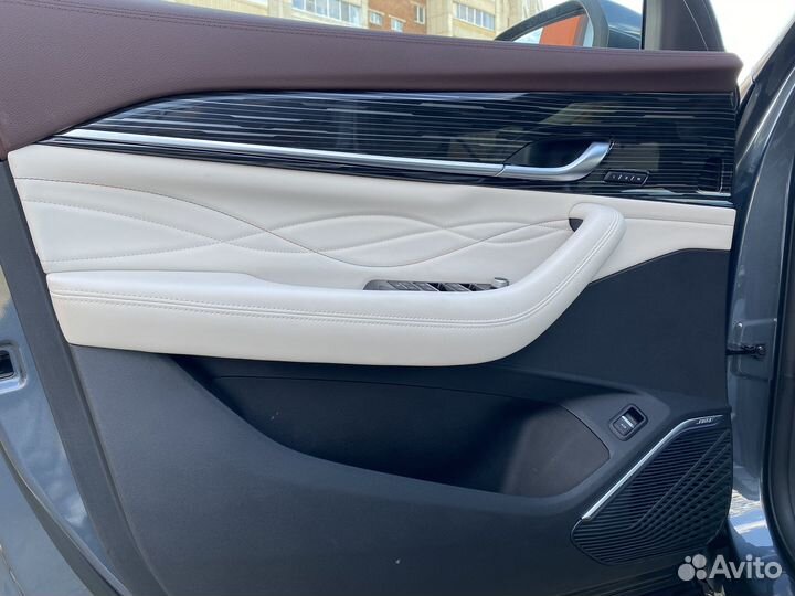 Geely Monjaro 2.0 AT, 2023, 1 км