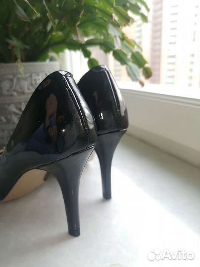 Туфли женские новые 36 размер Respect yourself