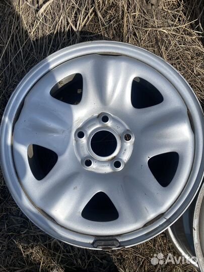 Литые диски Волга