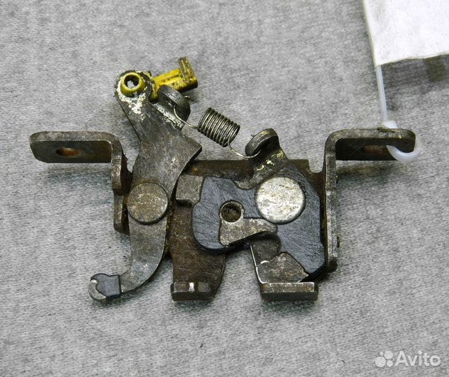 Замок багажника Mazda 626 GE