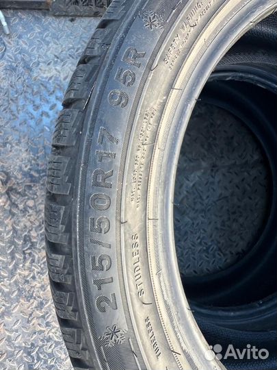 Triangle Snowlink PL02 215/50 R17 95R