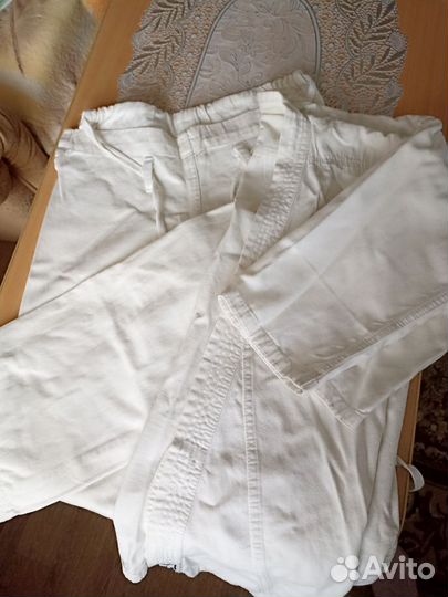 Кимоно для каратэ детское