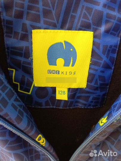 Куртка для мальчика