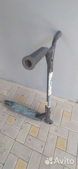 Трюковой самокат