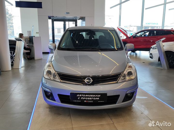 Nissan Tiida 1.6 AT, 2011, 148 451 км