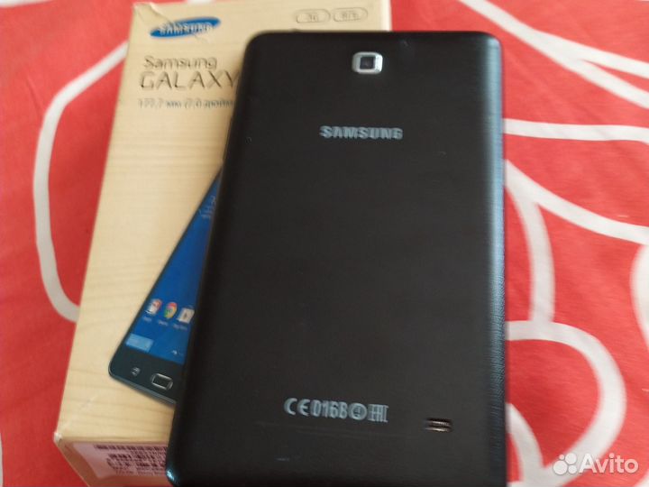 Планшет samsung бу