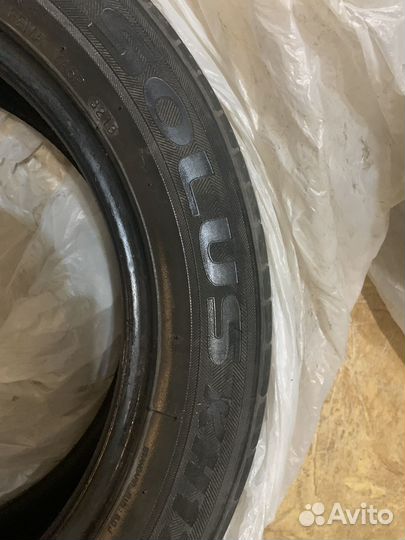 Kumho Solus KH17 195/55 R16