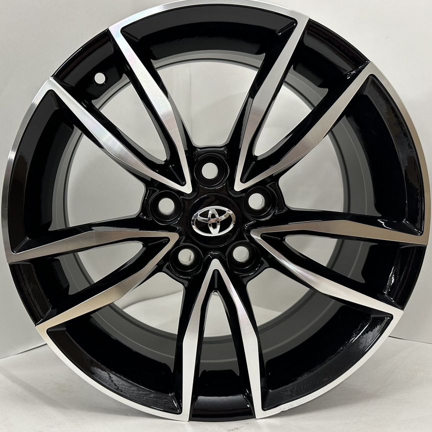 Литые диски FR Replica TY182 7×R17 5×114.3