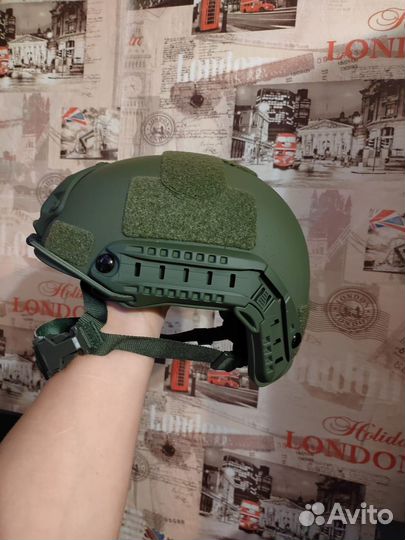 Баллистический шлем тактический ops core бр 1