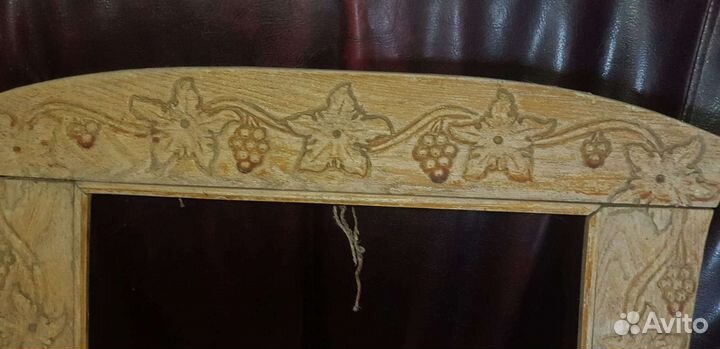 Рамка для фото старинная