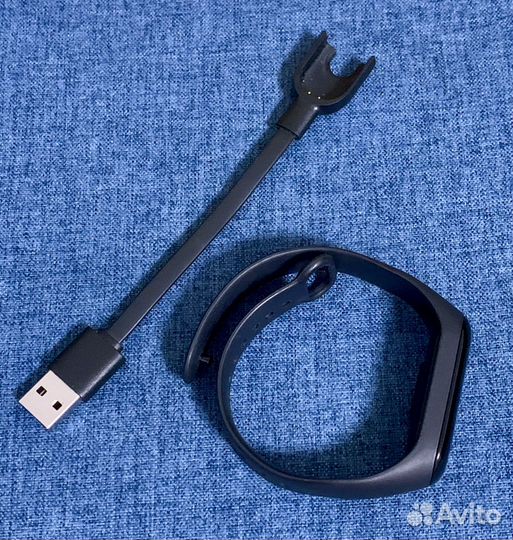 Фитнес браслет xiaomi mi band 3